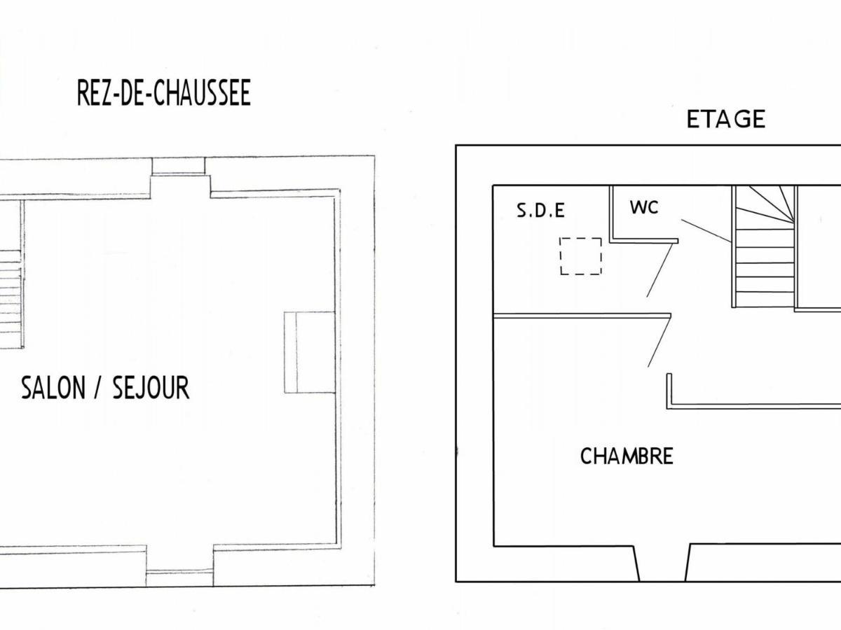 Gite Calme Entre Plage Et Nature, 3 Chambres, Jardin Clos, Proche Guerande/La Baule - Fr-1-306-1125 Saint-Andre-des-Eaux  Ngoại thất bức ảnh