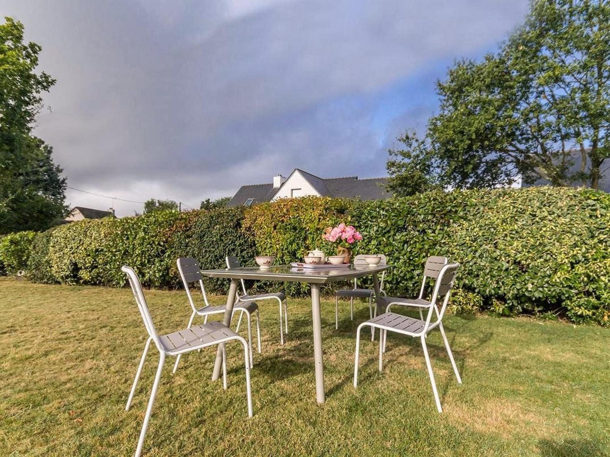Gite Calme Entre Plage Et Nature, 3 Chambres, Jardin Clos, Proche Guerande/La Baule - Fr-1-306-1125 Saint-Andre-des-Eaux  Ngoại thất bức ảnh