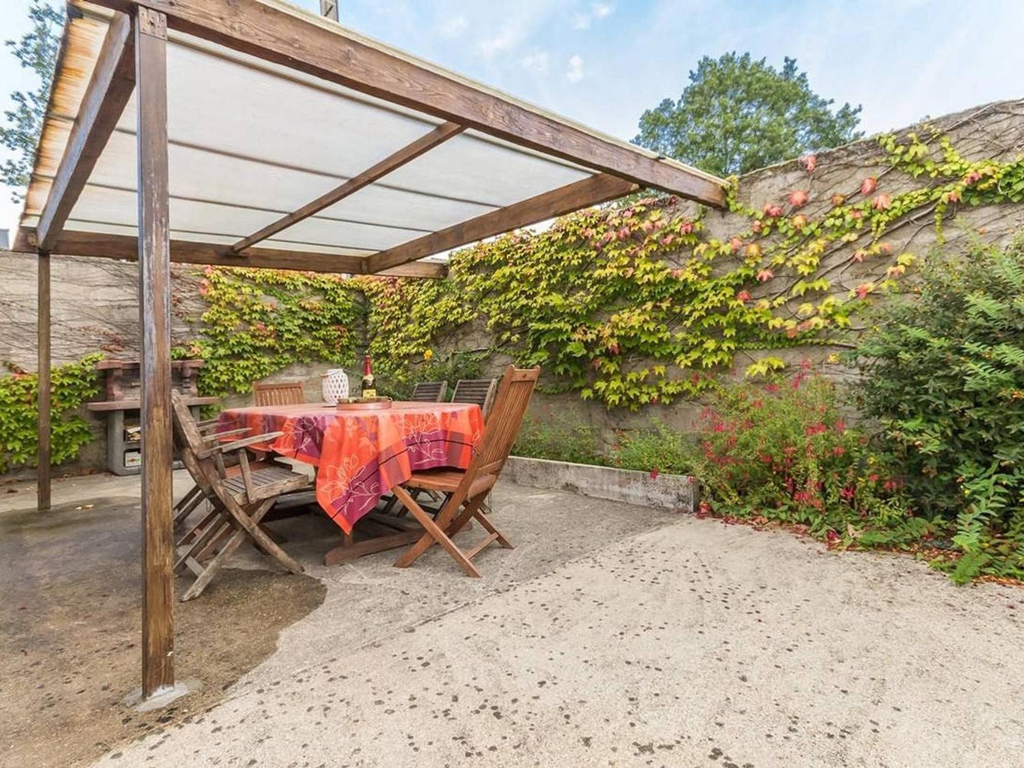Gite Calme Entre Plage Et Nature, 3 Chambres, Jardin Clos, Proche Guerande/La Baule - Fr-1-306-1125 Saint-Andre-des-Eaux  Ngoại thất bức ảnh